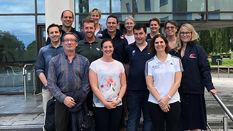Loughborough University has played host to a successful Paralympic classification research day, bringing together some of the world’s leading classifiers, academics and practitioners.