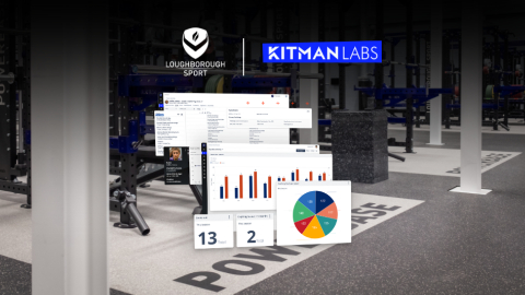 an image of powerbase gym overlayed with graphs and data